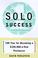 Cover of: Solo success