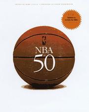 Cover of: NBA at 50 | Mark Vancil
