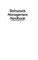 Biohazards management handbook