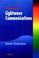 Cover of: Principles of lightwave communications