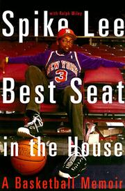 Cover of: Best Seat in the House by Spike Lee, Spike Lee