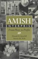 Amish enterprise by Donald B. Kraybill