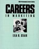 Cover of: Careers in marketing