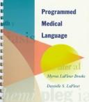 Cover of: Programmed medical language