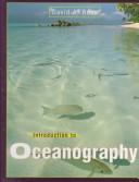 Cover of: Introduction to oceanography by Ross, David A.