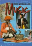 Cover of: The world of music