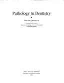 Pathology in dentistry by Edward Sheffield