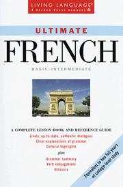 Cover of: Ultimate French: Basic - Intermediate: Book (LL(R) Ultimate Basic-Intermed)