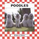 Cover of: Poodles