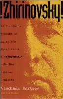 Cover of: !Zhirinovsky! by Vladimir Petrovich Kart͡sev