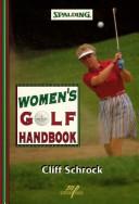 Cover of: Women's golf handbook