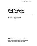Cover of: SNMP application developer