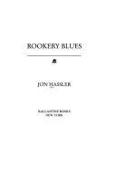 Cover of: Rookery blues