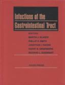 Cover of: Infections of the gastrointestinal tract