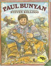 Cover of: Paul Bunyan (Spanish edition) (Reading Rainbow Books (Rayo)) by Steven Kellogg, Steven Kellogg