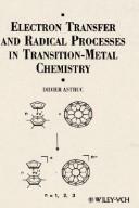 Cover of: Early transition metal clusters with [pi]-donor ligands by edited by Malcolm H. Chisholm.