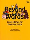 Cover of: Beyond words | Valerie Marsh