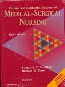 Cover of: Brunner and Suddarth's textbook of medical-surgical nursing.