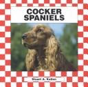 Cover of: Cocker spaniels by Stuart A. Kallen