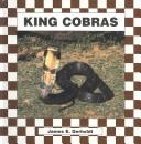 Cover of: King cobras