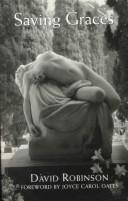Cover of: Saving graces: images of women in European cemeteries
