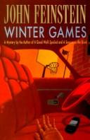 Cover of: Winter games by John Feinstein