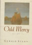 Cover of: Odd mercy: poems