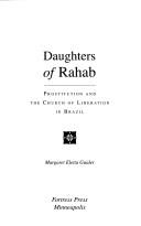 Cover of: Daughters of Rahab by Margaret Eletta Guider