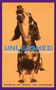 Cover of: Unleashed: Poems by Writers' Dogs