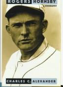 Cover of: Rogers Hornsby: a biography