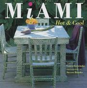 Cover of: Miami: Hot & Cool