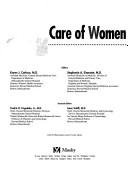 Cover of: Primary care of women | 