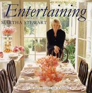 Cover of: Entertaining