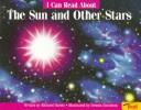 Cover of: I can read about the sun and other stars by Harris, Richard