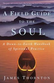 Cover of: A Field Guide to the Soul: A Down-to-Earth Handbook of Spiritual Practice