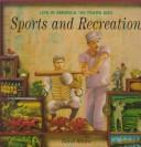 Cover of: Sports and recreation