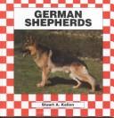 Cover of: German shepherds by Stuart A. Kallen