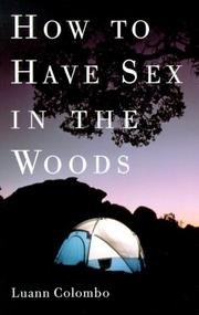 Cover of: How to Have Sex in the Woods