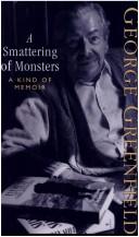 Cover of: A smattering of monsters by George Greenfield