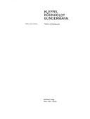 Cover of: Kleffel Köhnholdt Gundermann