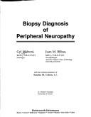 Cover of: Biopsy diagnosis of peripheral neuropathy by Gyl Midroni