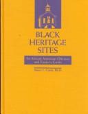 Cover of: Black heritage sites by Nancy C. Curtis