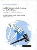 Cover of: Judicial reform in Latin America and the Caribbean: proceedings of a World Bank conference