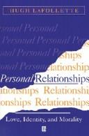 Cover of: Personal relationships by Hugh LaFollette