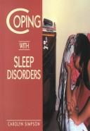 Cover of: Coping with sleep disorders