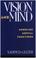 Cover of: Vision and mind