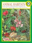 Cover of: Animal habitats