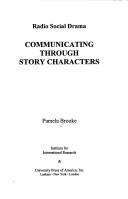 Communicating through story characters by Pamela Brooke