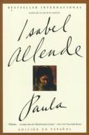 Cover of: Paula by Isabel Allende