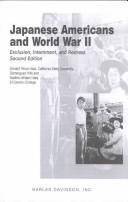 Cover of: Japanese Americans and World War II | Donald Teruo Hata